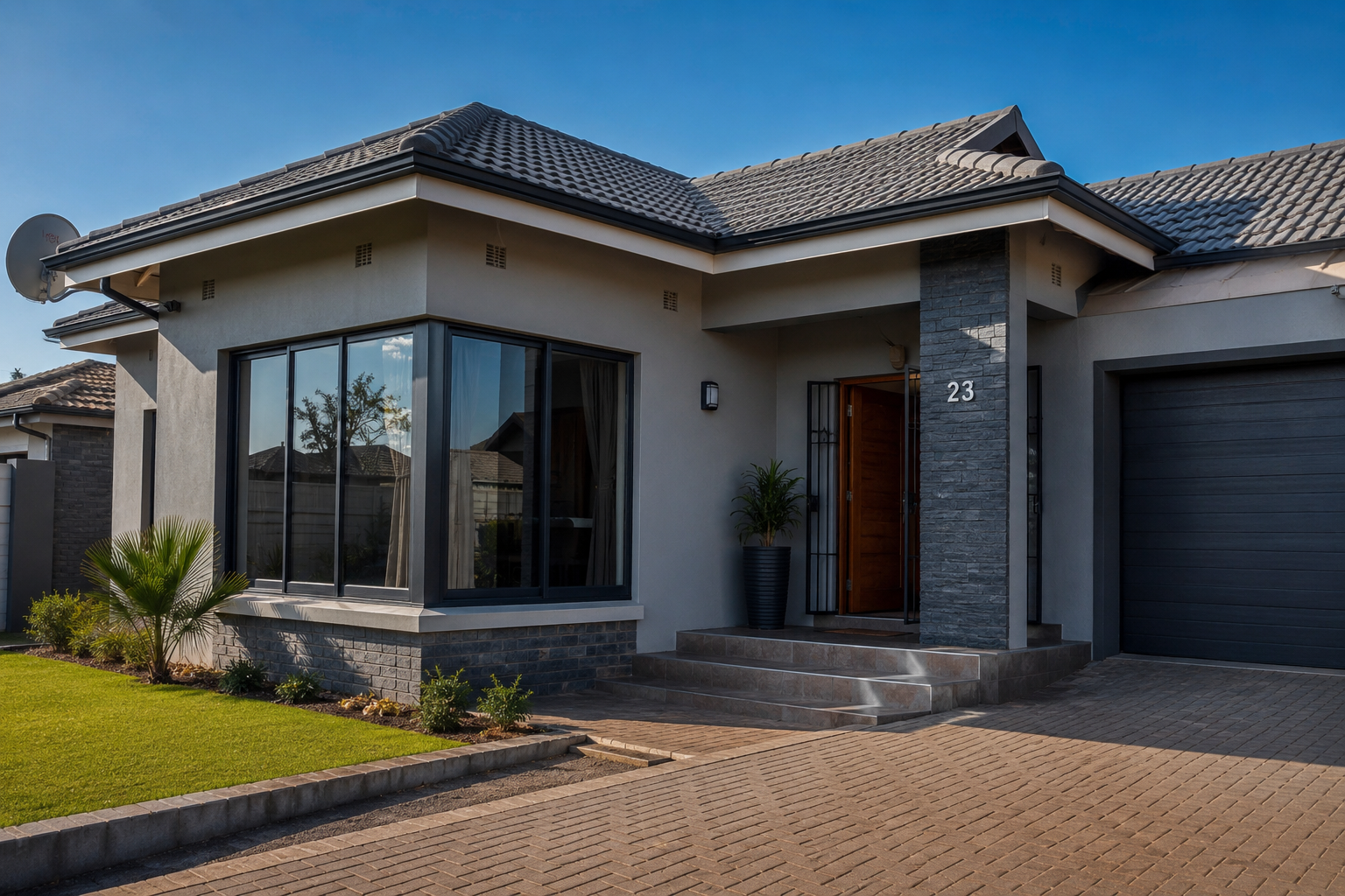 Aluminium Windows by Pride Glass