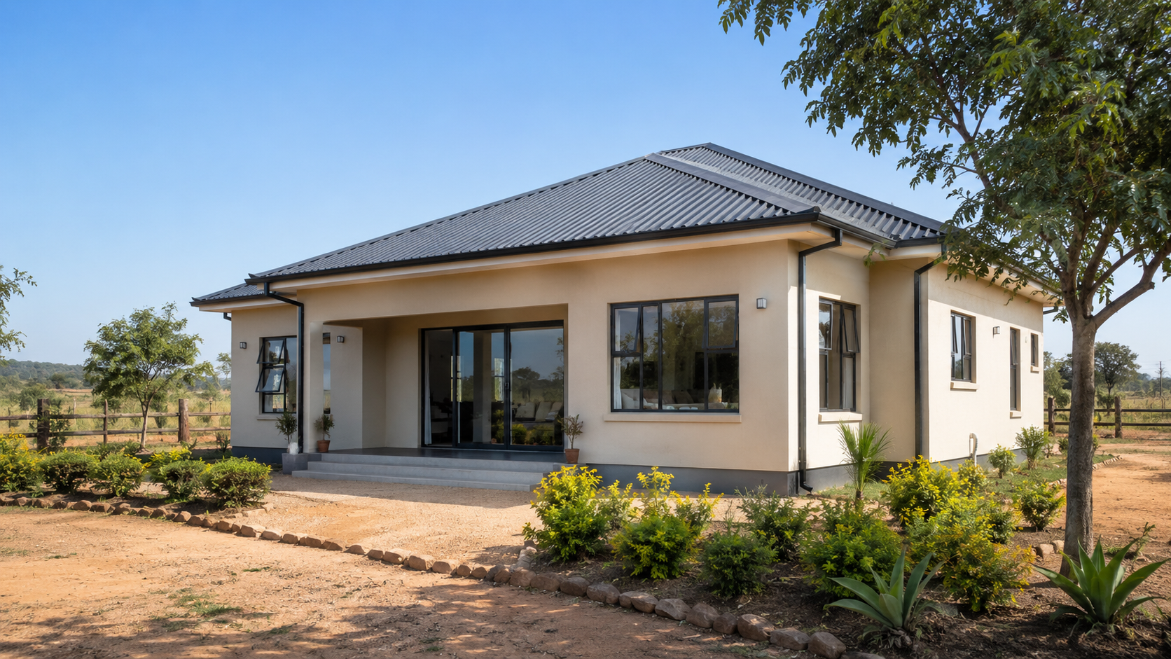 Rural home installations
